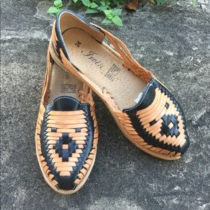 Huaraches(mexican sandals)